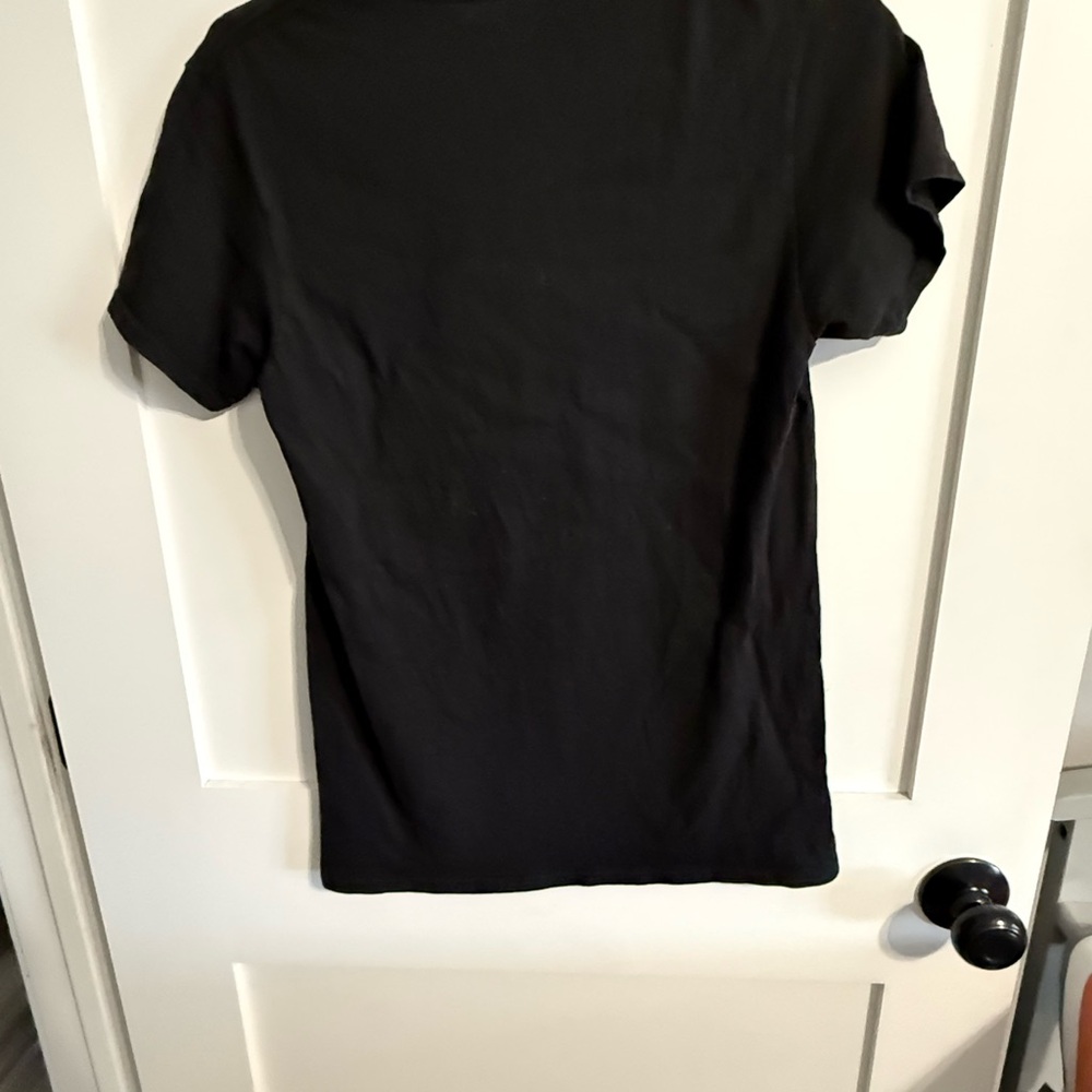 Delta Black Pitbull Graphic Tee - Picture 4 of 5
